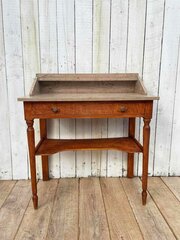 French Marble Top Washstand