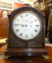 Bracket Clock - Thomas Howard , London