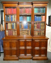 Oak Bookcase