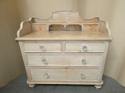 Pine Chest Of Drawers / Dressing Chest