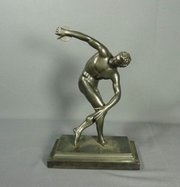 Bronze - Discus Thrower Of Myron