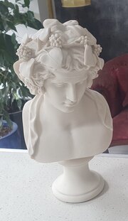 Classical Bust