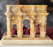 Grand Tour, Arch Of Constantine