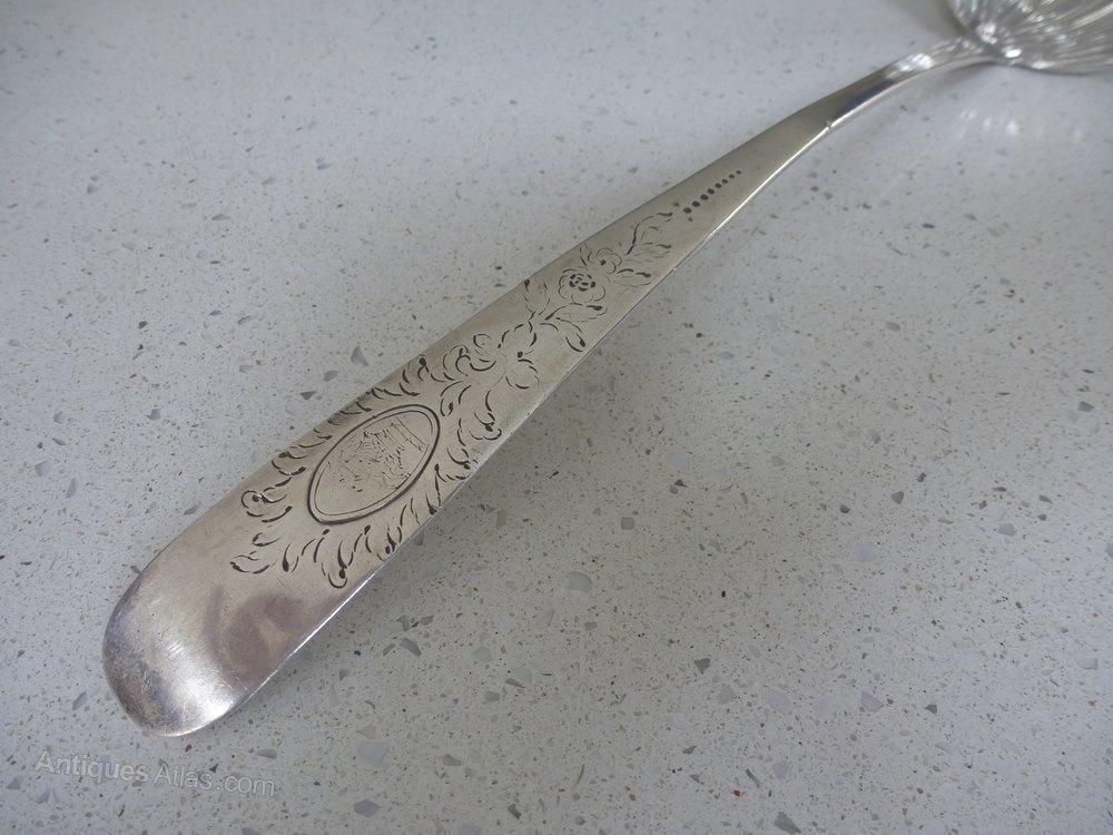 Antiques Atlas Irish Provincial Silver, Cork, 1775