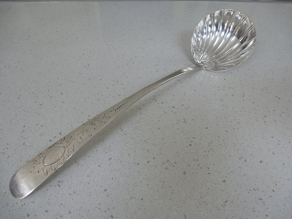 Antiques Atlas Irish Provincial Silver, Cork, 1775