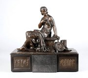 Moreau - Bronze Sculpture