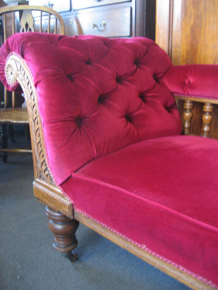 Edwardian Chaise Lounge Antiques Atlas