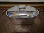 Alloy Stock Pan 