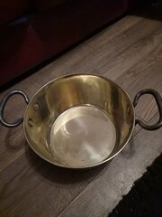  Brass Pan 