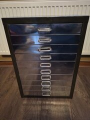 Metal Drawers