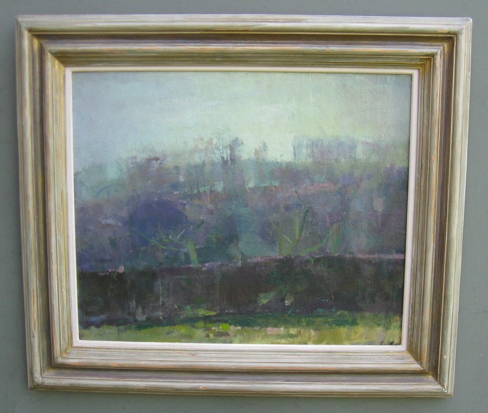 Antiques Atlas - Modern British Fred Cumming R.A. (b1930)(