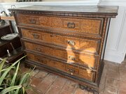 Late 17thC Chest Of Drawers
