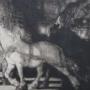 Edmund Blampied original etching
