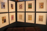 Set Of 10 Desins Pochoir Prints Paris 1929