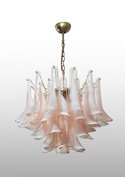 1970s Murano Glass Pendant Lamp.