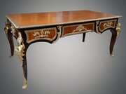 Napoleon III Desk / Bureau Plat. France 19th C.