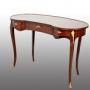 Napoleon III rosewood writing desk. France 19th C.