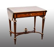 Napoleon III Writing Desk. France, 19th Century.