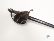 1788 Pattern Heavy Cavalry Officers Sword