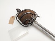 1788 Pattern Heavy Cavalry Officers Sword