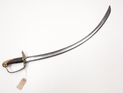 1803 Pattern Flank Infantry Officers Sabre