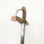  1827 Pattern Royal Navy Officers Pipeback Sword 