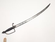 Georgian Pre-Regulation Sword (1780s)