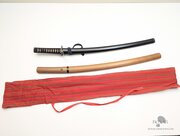 Japanese Sword Signed Kazusanokami Munemichi