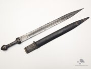 Kindjal Sword, 19th Century