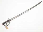 Large 1821 Pattern Light Cavalry Troopers Sword