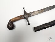 Ottoman Shamshir