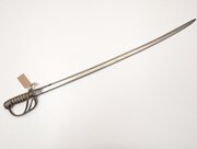 Scarce M1833 US Dragoon Sword