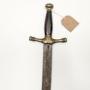  Spanish Cross-Hilted Sword, Blade Dated 1799