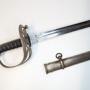 Victorian Rifles Officers Sword