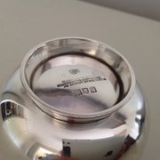 Silver Bowl Goldsmiths  Silver
