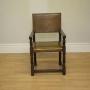 Oak Armchair / Desk Chair