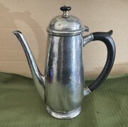 Liberty & Co. Tudric Pewter Hot Water Jug / Coffee