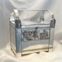 Wmf Figural Opera Jewel Casket