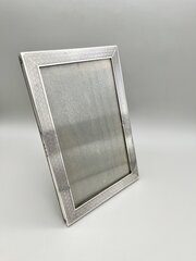 Art Deco Silver Photo Frame, W.J.Myatt, 1934