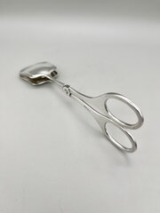 Art Nouveau Silver Plate Cake / Pastry Tongs, W.M.F