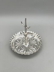 Art Nouveau Silver Ring Tree, London, 1893