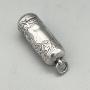 Edwardian Silver Cheroot Holder Case, Chester 1903