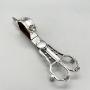 George III Silver Candle Snuffers, London,1810