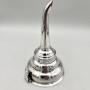 George III Silver Wine Funnel, Wm. Skeen, 1775