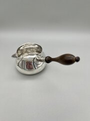 George II Silver Brandy Warmer, London, 1740