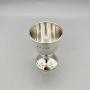 George V Silver Egg Cup, Docker & Burn, 1923