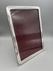 George V Silver Photo Frame, C.S. Green & Co, 1919