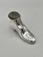 George V Silver Pin Cushion, Birmingham, 1912