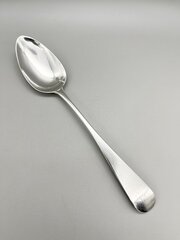 Georgian Scottish Silver Table Spoon, Aberdeen