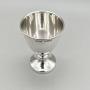 Mid-Century Silver Egg Cup, F.H. Adams, 1954